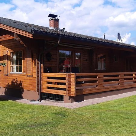 Blockhaus Ville Thoren Exterior photo