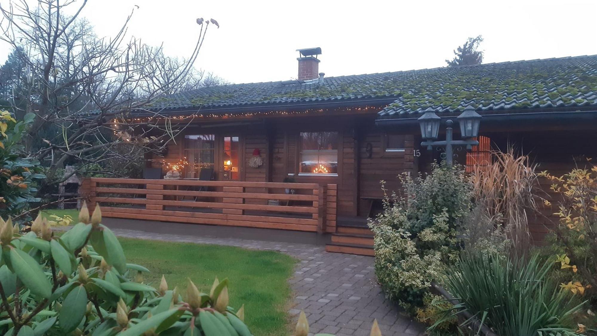 Blockhaus Ville Thoren Exterior photo
