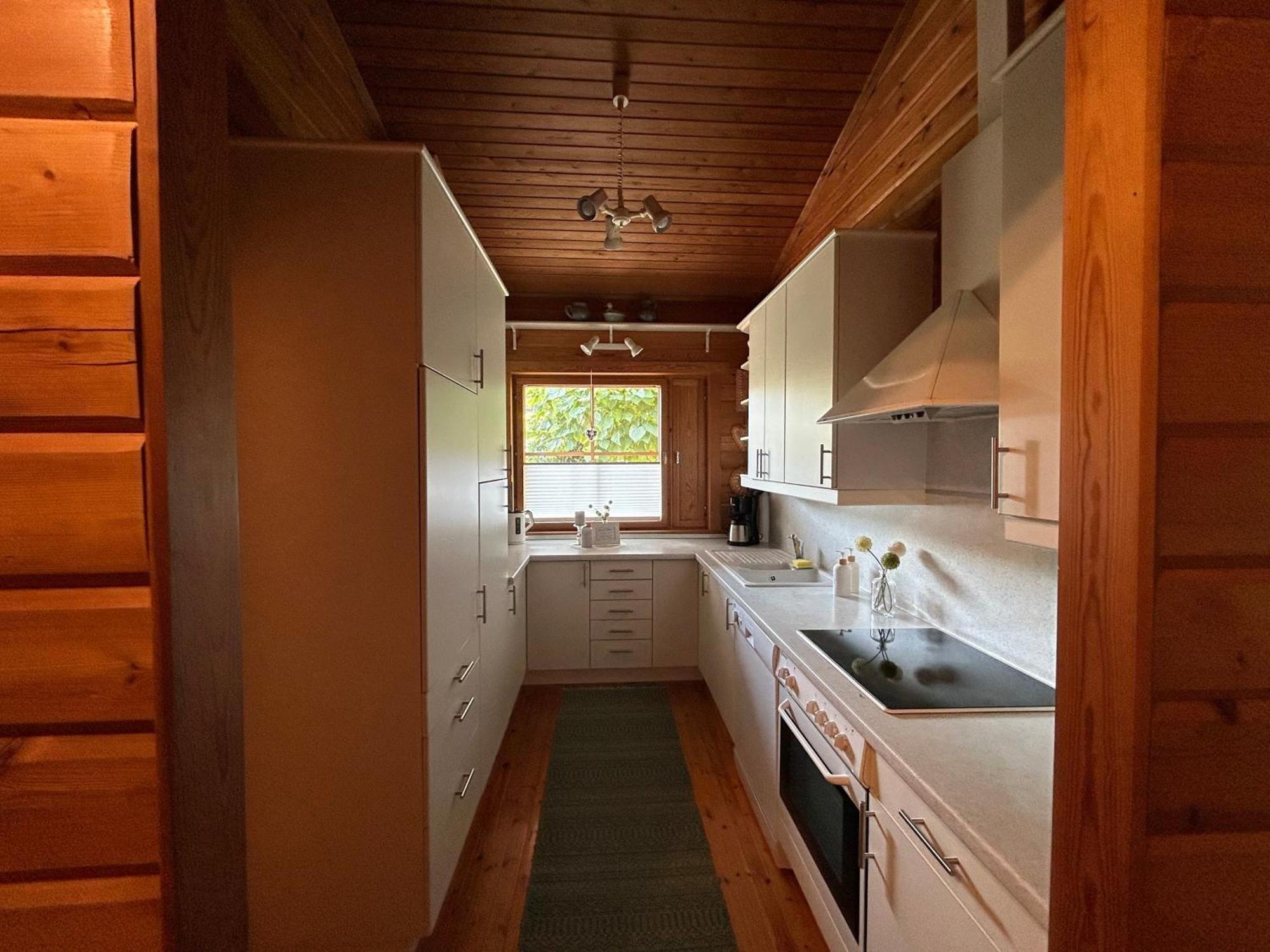 Blockhaus Ville Thoren Exterior photo