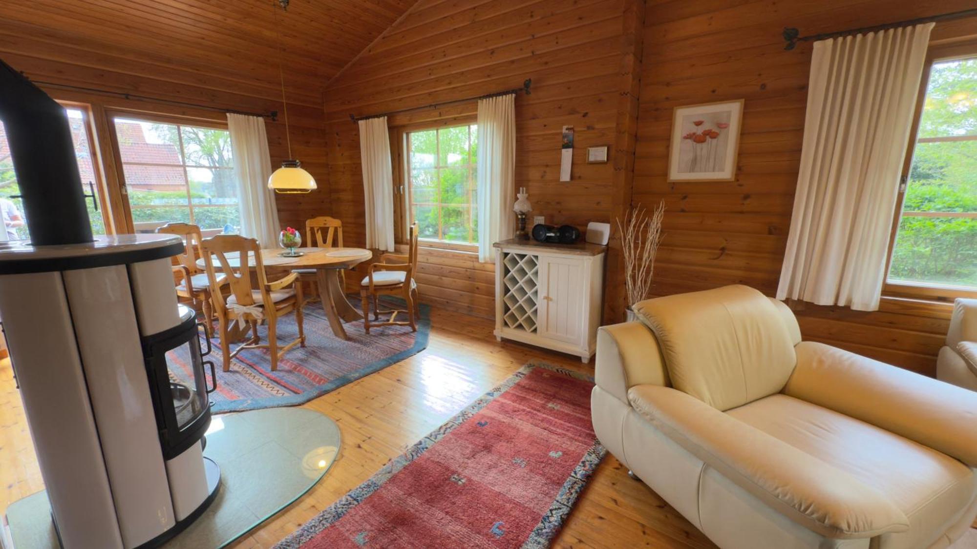 Blockhaus Ville Thoren Exterior photo